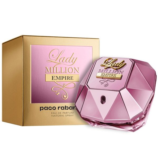 PACO RABANNE LADY MILLION EMPIRE EDP 80ML-Парфюм за жени