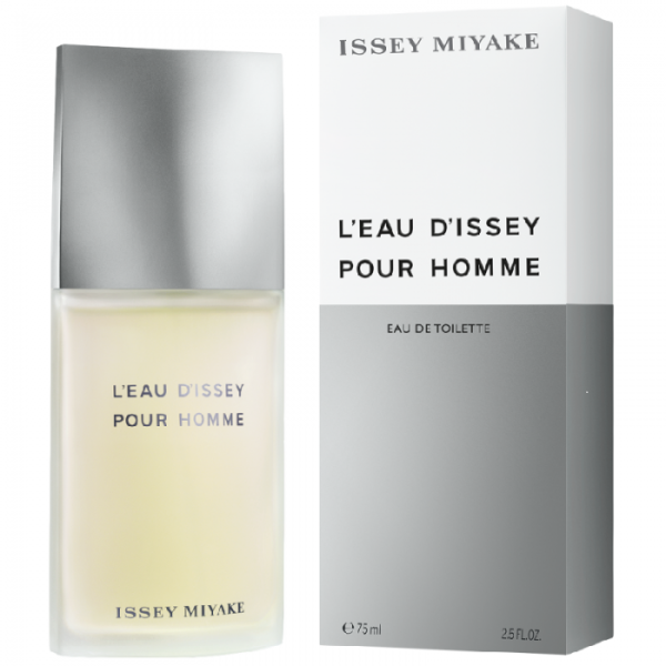 ISSEY MIYAKE l’EAU D’ISSEY POUR HOMME EDT 125ML- Парфюм за мъже