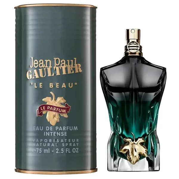 JEAN PAUL GAULTIER LE BEAU LE PARFUM INTENSE 75ML- Парфюм за мъже