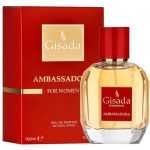 GISADA AMBASSADORA FOR WOMEN EDP 100ML- Парфюм за жени