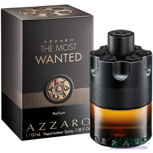 AZZARO THE MOST WANTED PARFUM 100ML-Парфюм за мъже