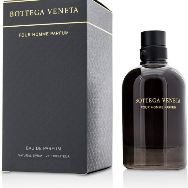BOTTEGA VENETA POUR HOMME PARFUM 75ML-Парфюм за мъже
