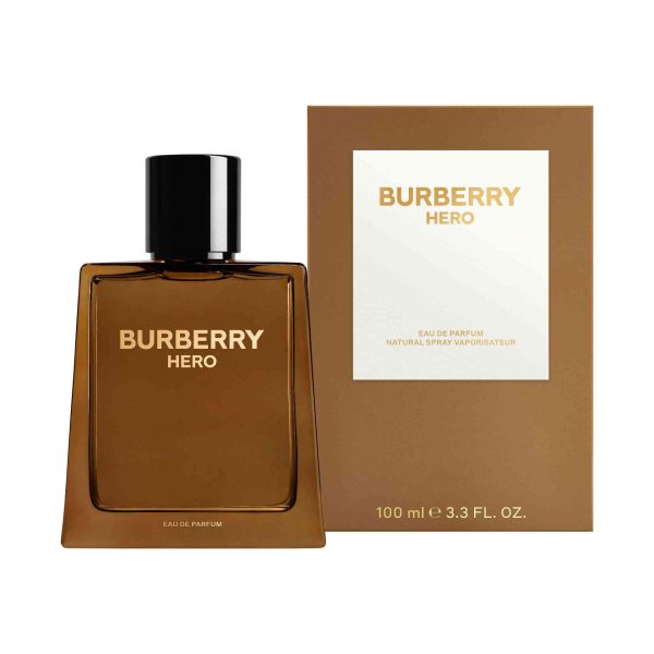 BURBERRY HERO EDP 100ML-Парфюм за мъже