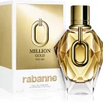 PACO RABANNE MILLION GOLD FOR HER EDP 90ML-Парфюм за жени
