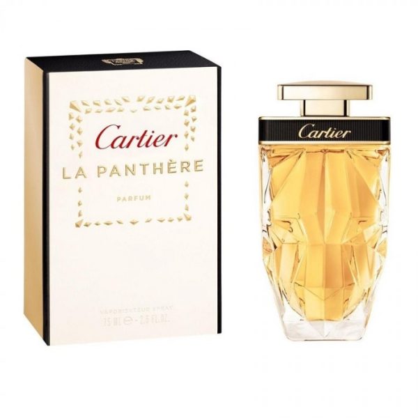 CARTIER LA PANTHERE PARFUM 75ML -Парфюм за жени