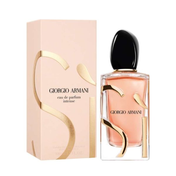 ARMANI SI EDP INTENSE 100ML-Парфюм за жени