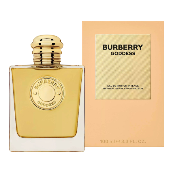 BURBERRY GODDESS INTENSE EDP 100ml–Парфюм за Жени