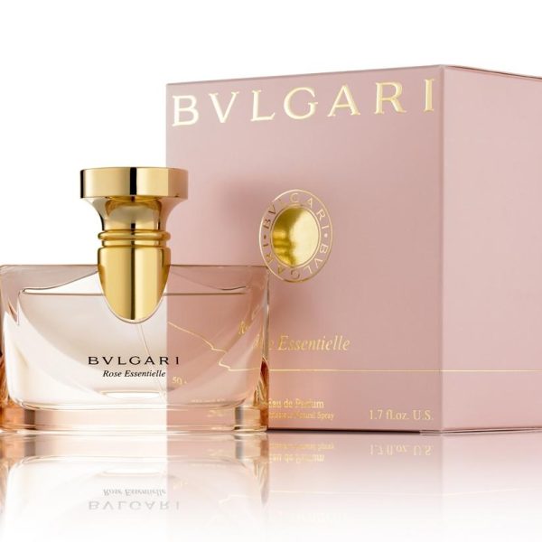 BVLGARI ROSE ESSENTIELLE EDP 100ML-Парфюм за жени