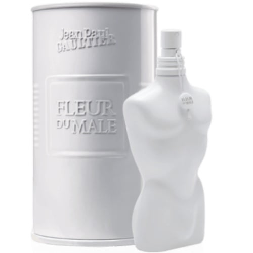 JEAN PAUL GAULTIER FLEUR DU MALE 125ML EDT- Парфюм за мъже