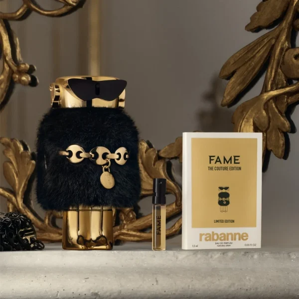 PACO RABANNE FAME THE COUTURE EDITION EDP 80ML-Парфюм за жени