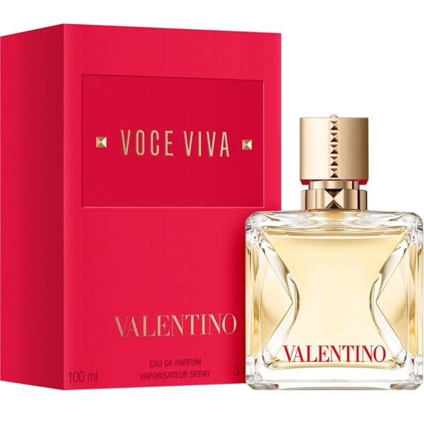 VALENTINO VOCE VIVA EDP 100ml–Парфюм за Жени