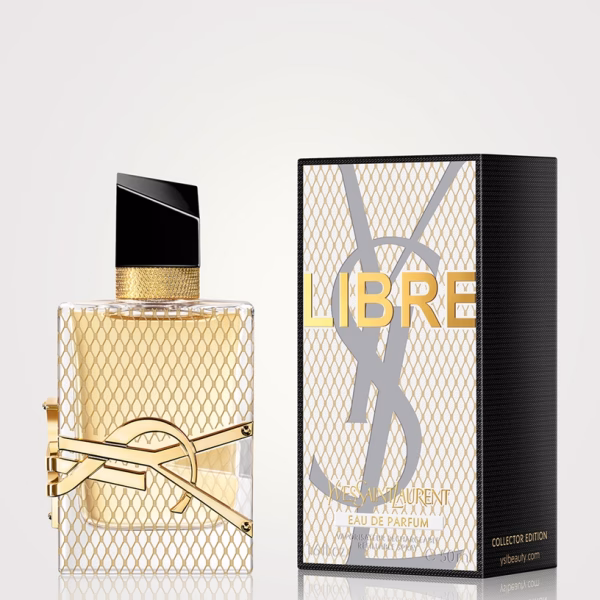 YVES SAINT LAURENT LIBRE EAU DE PARFUM COLLECTOR EDITION 2024 90ML-Парфюм за жени