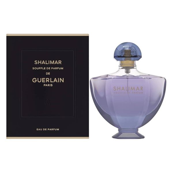 GUERLAIN SHALIMAR SOUFFLE DE PARFUM 90ML-Парфюм за жени