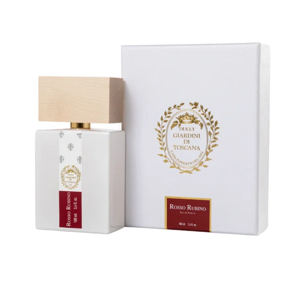 GIARDINI DI TOSCANA ROSSO RUBINO EDP 100ML-Парфюм Унисекс