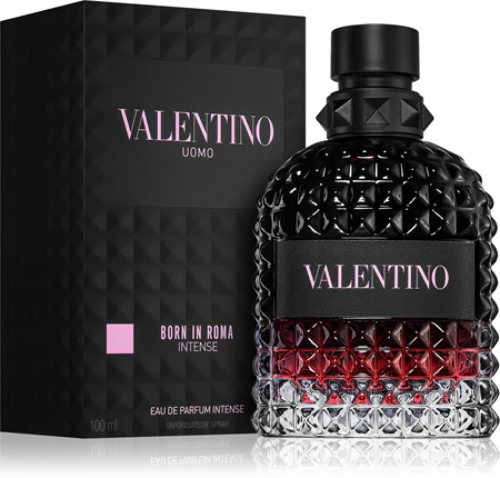VALENTINO UOMO BORN IN ROMA INTENSE EDP 100ML – Парфюм за мъже