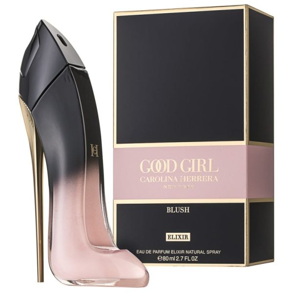 CAROLINA HERRERA GOOD GIRL BLUSH ELIXIR EDP 80ML-Парфюм за жени