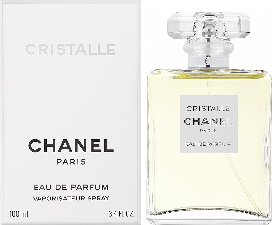 CR CHANEL CRISTALLE EDP 100ML-Парфюм за жени - Image 1