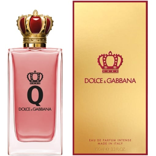 DOLCE & GABBANA Q INTENSE ЕDP 100ML-Парфюм за жени