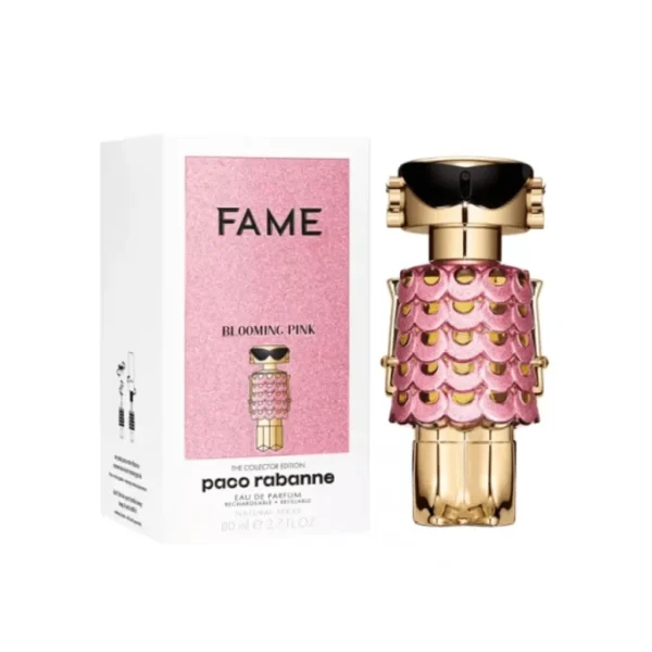 PACO RABANNE FAME BLOOMING PINK THE COLLECTOR EDITION EDP 80ML-Парфюм за жени