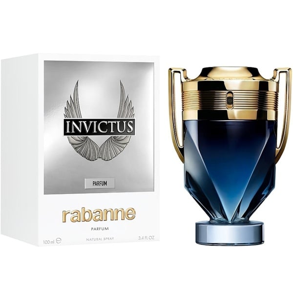 PACO RABANNE INVICTUS PARFUM 100ML-Парфюм за мъже