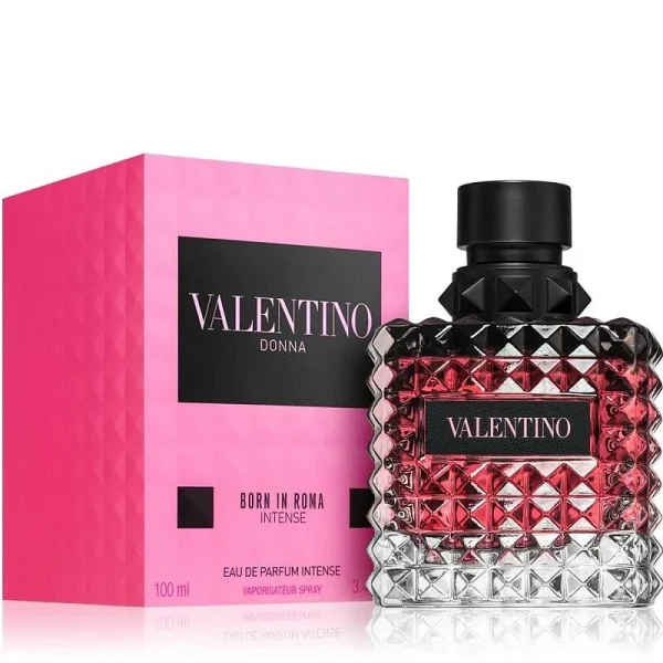 VALENTINO DONNA BORN IN ROMA INTENSE EDP 100ml–Парфюм за Жени