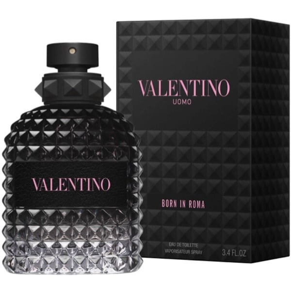 VALENTINO UOMO BORN IN ROMA EDT 100ML – Парфюм за мъже