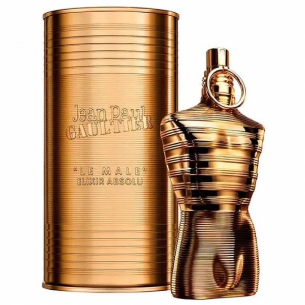 JEAN PAUL GAULTIER LE MALE ELIXIR ABSOLU PARFUM INTENSE 125ML- Парфюм за мъже