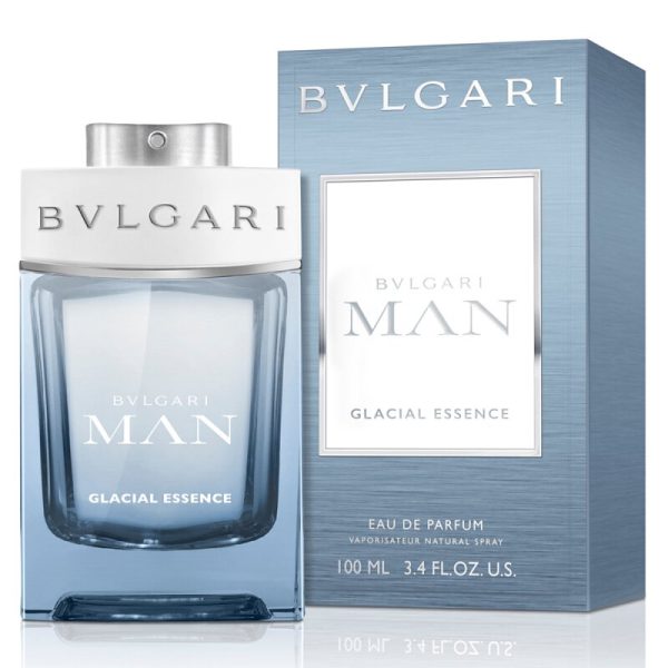 BVLGARI MAN GLACIAL ESSENCE 100ML-Парфюм за мъже