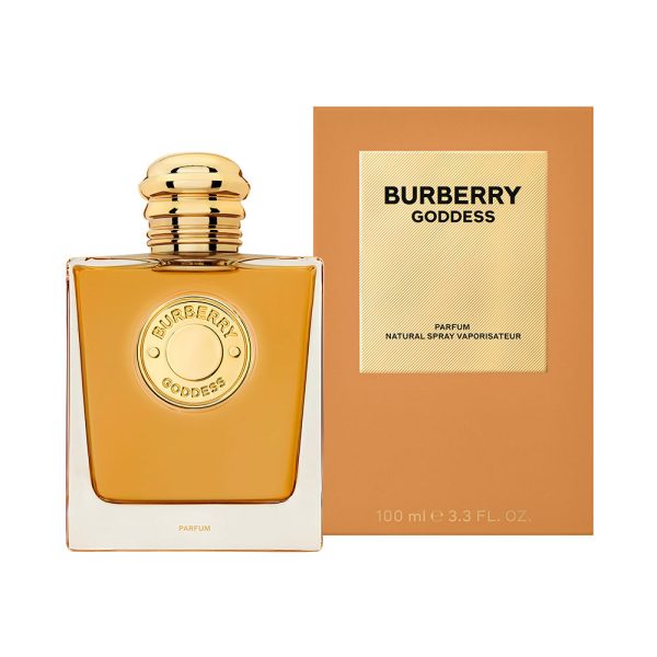 BURBERRY GODDESS PARFUM 100ml–Парфюм за Жени