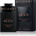 BVLGARI MAN IN BLACK PARFUM 100ML-Парфюм за мъже