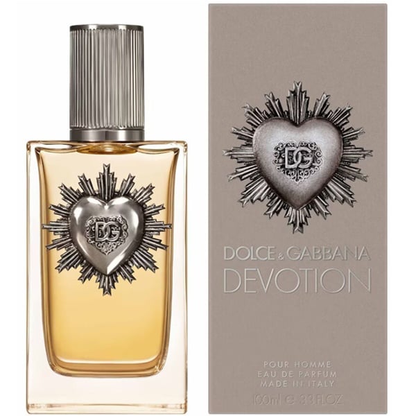 DOLCE & GABBANA DEVOTION POUR HOMME EDP 100ML-Парфюм за мъже