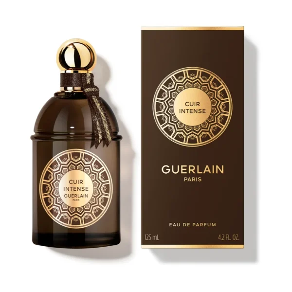 GUERLAIN CUIR INTENSE EDP 125ML-Парфюм Унисекс