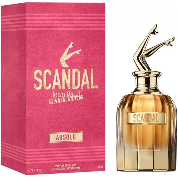 JEAN PAUL GAULTIER SCANDAL ABSOLU 80ML-Парфюм за жени