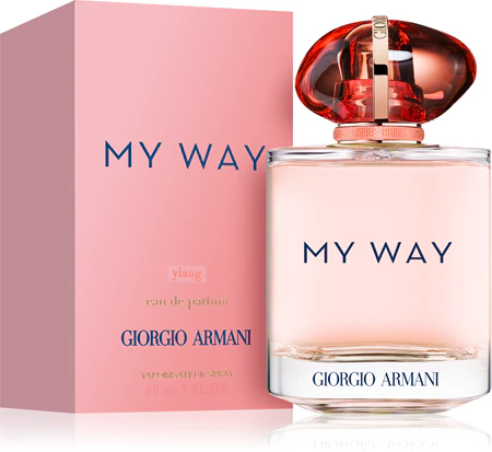 ARMANI MY WAY YLANG EDP 90ML – Парфюм за жени