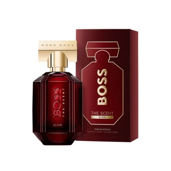 HUGO BOSS THE SCENT ELIXIR PARFUM INTENSE 100ML-Парфюм за жени