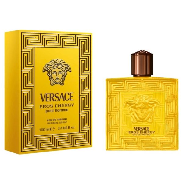 VERSACE EROS ENERGY POUR HOMME EDP 100ML- Парфюм за мъже