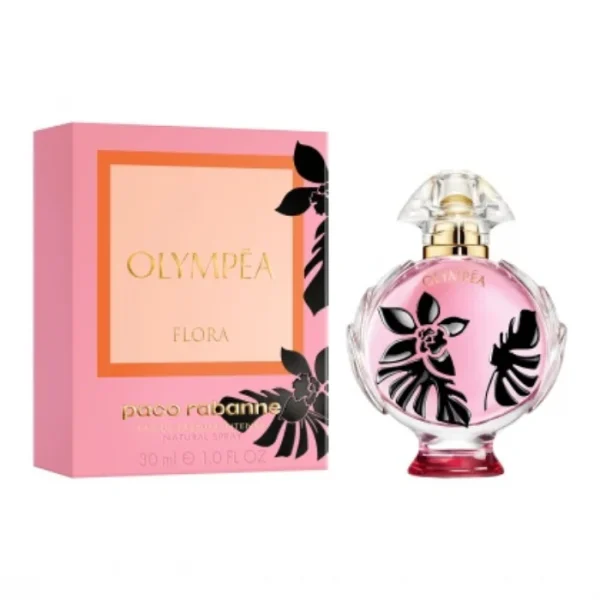 PACO RABANNE OLYMPEA FLORA INTENSE EDP 80ML-Парфюм за жени