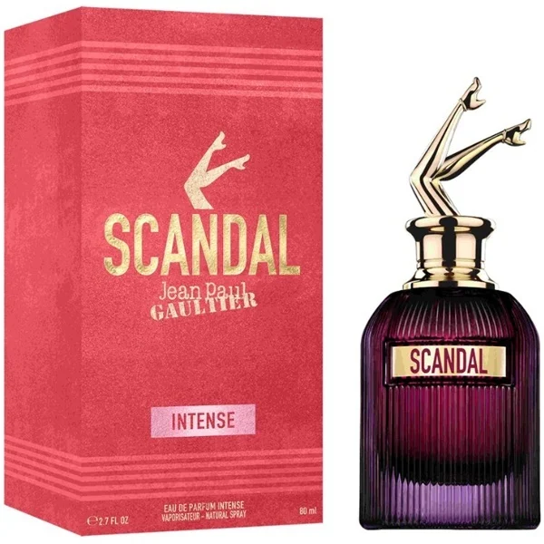 JEAN PAUL GAULTIER SCANDAL INTENSE 80ML-Парфюм за жени