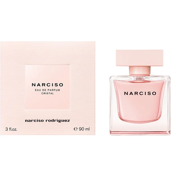 NARCISO RODRIGUEZ NARCISO CRISTAL EDP 90ML-Парфюм за жени