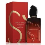 ARMANI SI PASSIONE INTENSE EDP 100ML – Парфюм за жени