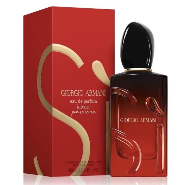 ARMANI SI PASSIONE INTENSE EDP 100ML – Парфюм за жени