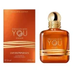 ARMANI STRONGER WITH YOU AMBER EDP 100ML- Парфюм за мъже