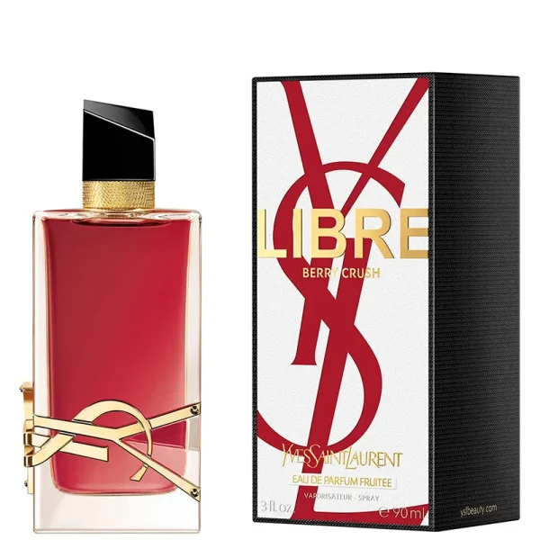 YVES SAINT LAURENT LIBRE BERRY CRUSH EDP 90ML-Парфюм за жени