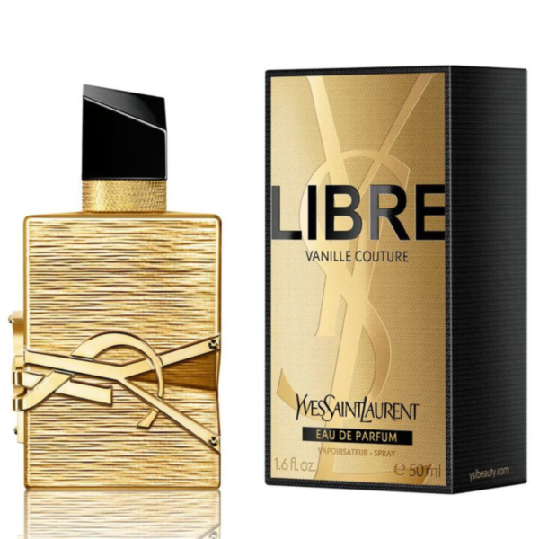 YVES SAINT LAURENT LIBRE VANILLE COUTURE EDP 90ML-Парфюм за жени